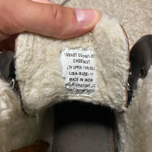 Leather boots - Picture 6 of 6